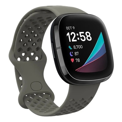 Sport silicone strap band - sport,