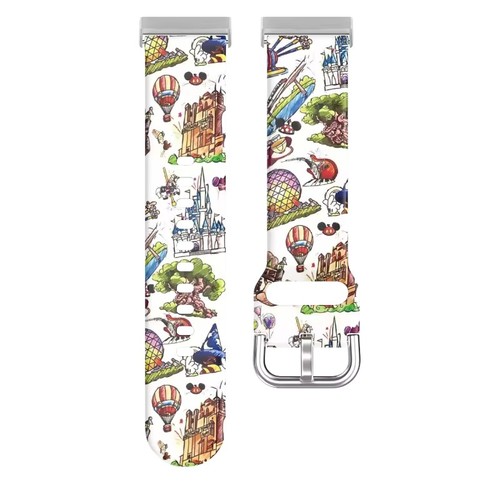 Universal disney parks watch - parks,