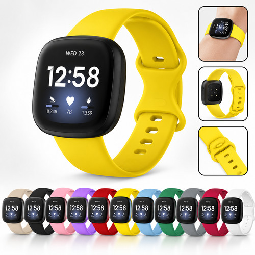 For fitbit versa 4 - 3,