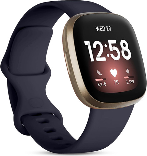 Silicone strap for fitbit - for,