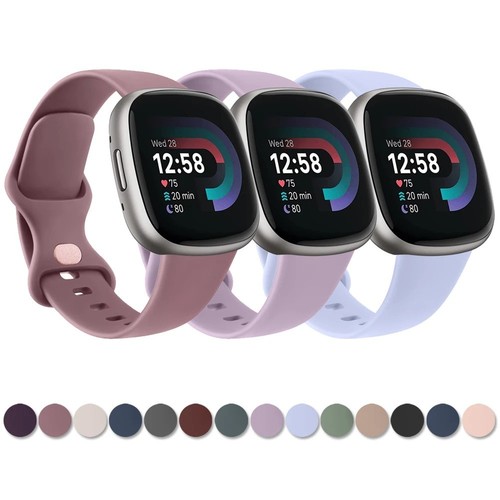 For fitbit versa - sense, 2/1