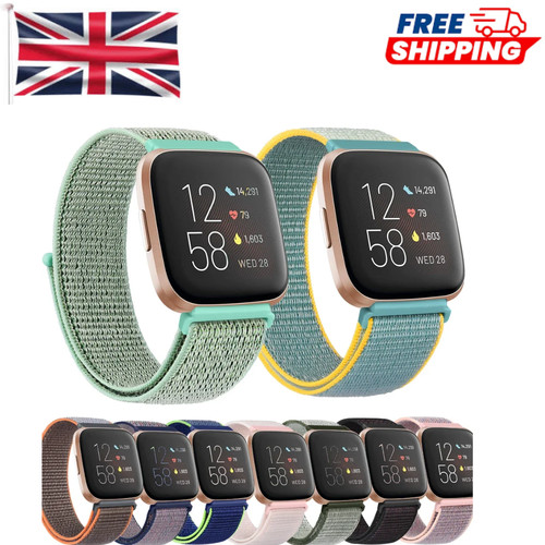 Nylon fitbit versa 2 - fitbit,