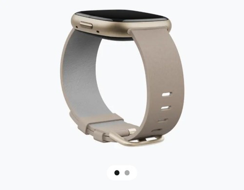Genuine original fitbit vegan - fitbit,