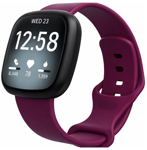 For fitbit versa sense - /,