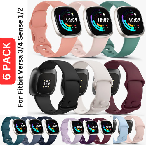 Pack for fitbit versa 4 - for,
