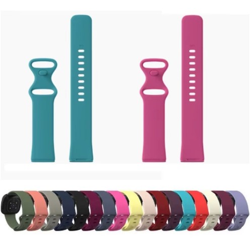 Silicone sport bands - silicone,