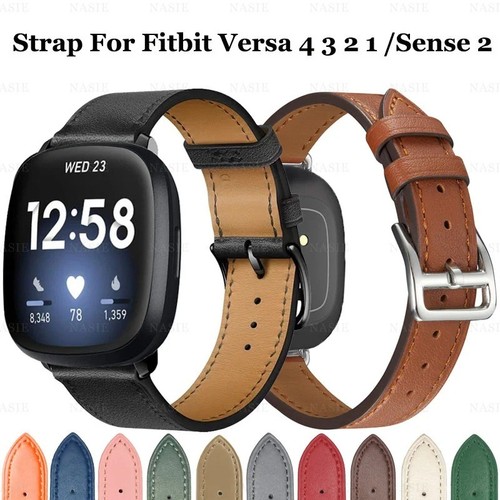 Genuine leather strap - genuine, for