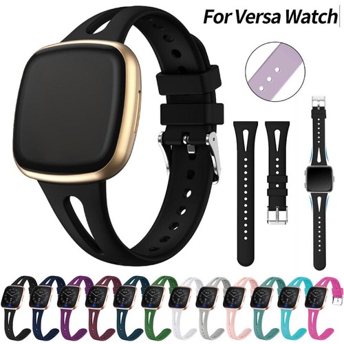 Silicone sport wrist - strap, for