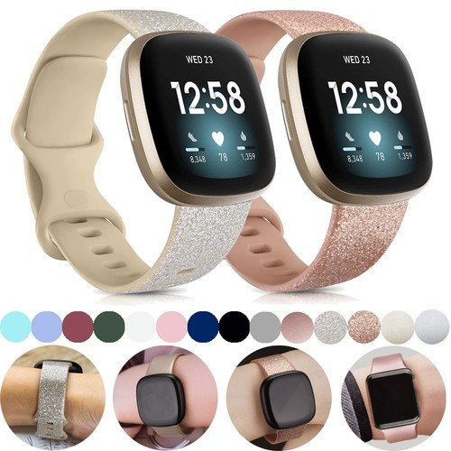 For fitbit versa 4 - sense, 1