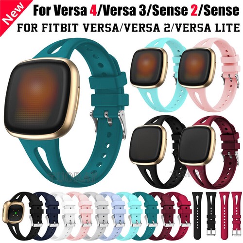 Sport silicone bracelet strap - silicone,