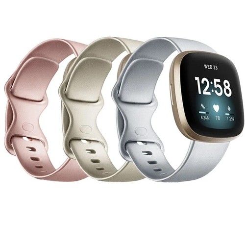For fitbit versa sense 2 - versa, 4/3
