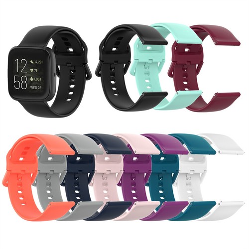Silicone colorful buckle - silicone,