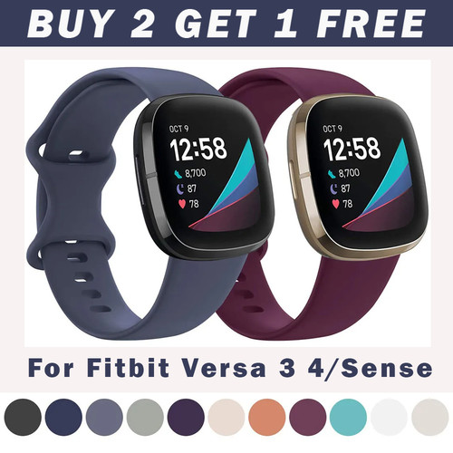 For fitbit versa sense - fitbit, 4/sense