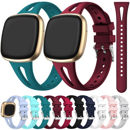 Sport silicone watch band - silicone,