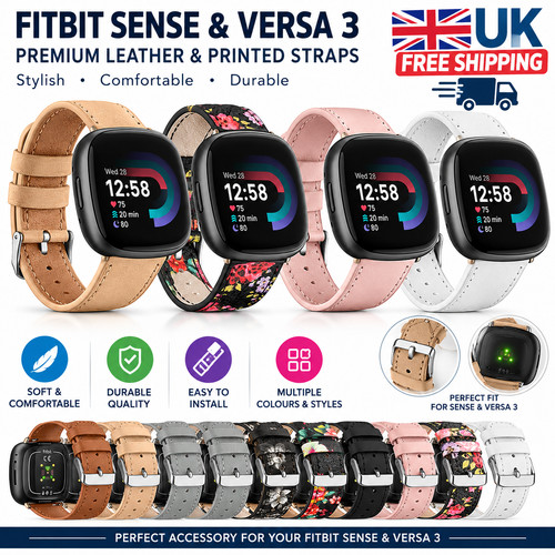 For fitbit sense - for, 2/sense