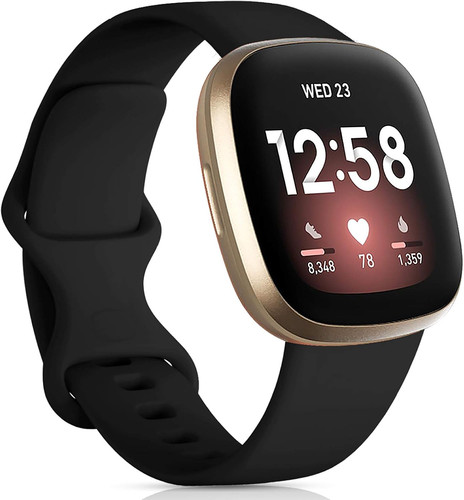 Silicone strap for - strap,